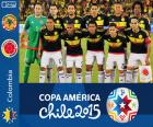 Κολομβία Κόπα Αμέρικα 2015